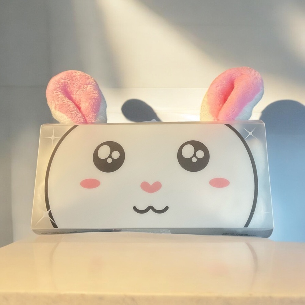 The Crème Shop 3D Teddy Headyband